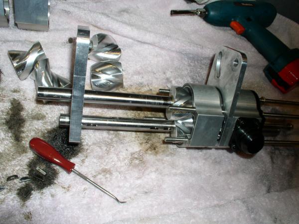 Dry Sump Photosdaily Engineering 009