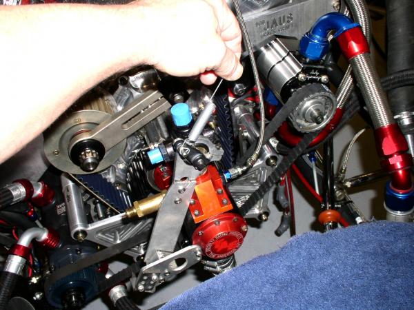 Fuel Shut-off Valve Bracket For Spring 001