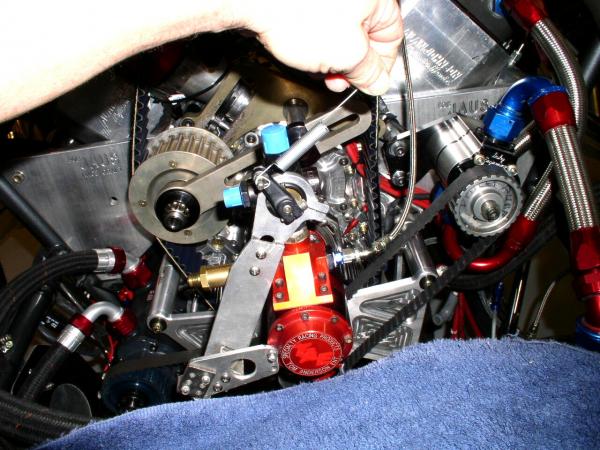 Fuel Shut-off Valve Bracket For Spring 002