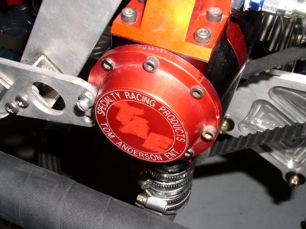 Fuel Shut-off Valve Bracket For Spring 005